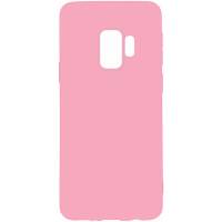 Чохол Matt TPU Case Samsung Galaxy S9 (Рожевий) Чохол Matt TPU Case Samsung Galaxy S9 (Рожевий)