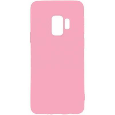 Чохол Matt TPU Case Samsung Galaxy S9 (Рожевий)