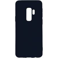 Чохол Matt TPU Case Samsung Galaxy S9 Plus (Чорний) Чохол Matt TPU Case Samsung Galaxy S9 Plus (Чорний)