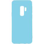 Чехол Matt TPU Case Samsung Galaxy S9 Plus (Голубой)