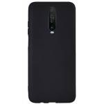Чехол Matt TPU Case Xiaomi Redmi K30 Pro (Черный)
