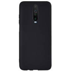 Чехол Matt TPU Case Xiaomi Redmi K30 Pro (Черный)