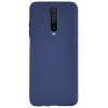 Чехол Matt TPU Case Xiaomi Redmi K30 Pro (Темно-синий) Чехол Matt TPU Case Xiaomi Redmi K30 Pro (Темно-синий)