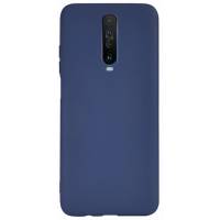 Чохол Matt TPU Case Xiaomi Redmi K30 Pro (Темно-синій) Чохол Matt TPU Case Xiaomi Redmi K30 Pro (Темно-синій)