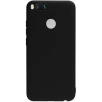 Чохол Matt TPU Case Xiaomi Mi 5X (Mi A1) (Чорний) Чохол Matt TPU Case Xiaomi Mi 5X (Mi A1) (Чорний)