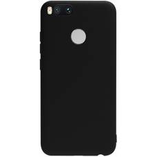 Чехол Matt TPU Case Xiaomi Mi 5X (Mi A1) (Черный)