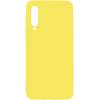 Чехол Matt TPU Case Xiaomi Mi 9 (Желтый) Чехол Matt TPU Case Xiaomi Mi 9 (Желтый)