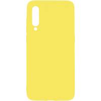 Чехол Matt TPU Case Xiaomi Mi 9 (Желтый) Чехол Matt TPU Case Xiaomi Mi 9 (Желтый)