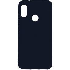 Чохол Matt TPU Case Xiaomi Mi A2 Lite (Чорний) Чохол Matt TPU Case Xiaomi Mi A2 Lite (Чорний)