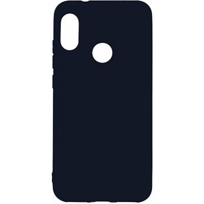 Чехол Matt TPU Case Xiaomi Mi A2 Lite (Черный)