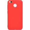 Чехол Matt TPU Case Xiaomi Redmi 4X (Красный) Чехол Matt TPU Case Xiaomi Redmi 4X (Красный)
