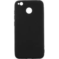 Чехол Matt TPU Case Xiaomi Redmi 4X (Черный) Чехол Matt TPU Case Xiaomi Redmi 4X (Черный)