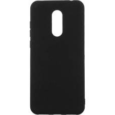 Чехол Matt TPU Case Xiaomi Redmi 5 Plus (Черный)