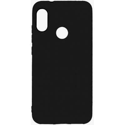Чехол Matt TPU Case Xiaomi Redmi 6 Pro (Черный)