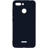 Чехол Matt TPU Case Xiaomi Redmi 6 (Черный) Чехол Matt TPU Case Xiaomi Redmi 6 (Черный)
