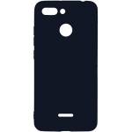 Чехол Matt TPU Case Xiaomi Redmi 6 (Черный)