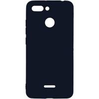 Чохол Matt TPU Case Xiaomi Redmi 6 (Чорний) Чохол Matt TPU Case Xiaomi Redmi 6 (Чорний)