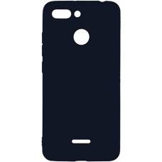Чохол Matt TPU Case Xiaomi Redmi 6 (Чорний) Чохол Matt TPU Case Xiaomi Redmi 6 (Чорний)