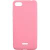 Чехол Matt TPU Case Xiaomi Redmi 6A (Розовый) Чехол Matt TPU Case Xiaomi Redmi 6A (Розовый)