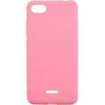Чехол Matt TPU Case Xiaomi Redmi 6A (Розовый)