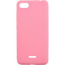 Чохол Matt TPU Case Xiaomi Redmi 6A (Рожевий) Чохол Matt TPU Case Xiaomi Redmi 6A (Рожевий)