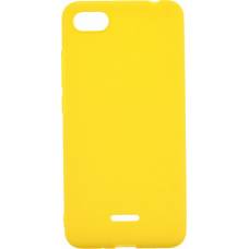 Чохол Matt TPU Case Xiaomi Redmi 6A (Жовтий) Чохол Matt TPU Case Xiaomi Redmi 6A (Жовтий)
