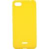 Чехол Matt TPU Case Xiaomi Redmi 6A (Желтый) Чехол Matt TPU Case Xiaomi Redmi 6A (Желтый)