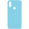 Чохол Matt TPU Case Xiaomi Redmi 7 (Блакитний) Чохол Matt TPU Case Xiaomi Redmi 7 (Блакитний)