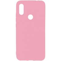 Чохол Matt TPU Case Xiaomi Redmi 7 (Рожевий) Чохол Matt TPU Case Xiaomi Redmi 7 (Рожевий)