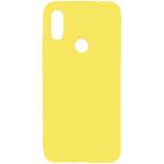Чохол Matt TPU Case Xiaomi Redmi 7 (Жовтий)