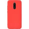 Чохол Matt TPU Case Xiaomi Redmi 8 (Червоний) Чохол Matt TPU Case Xiaomi Redmi 8 (Червоний)