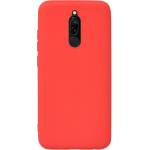 Чохол Matt TPU Case Xiaomi Redmi 8 (Червоний)