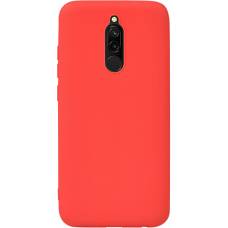 Чохол Matt TPU Case Xiaomi Redmi 8 (Червоний) Чохол Matt TPU Case Xiaomi Redmi 8 (Червоний)