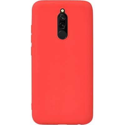 Чохол Matt TPU Case Xiaomi Redmi 8 (Червоний)