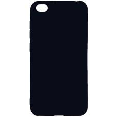 Чехол Matt TPU Case Xiaomi Redmi Go (Черный)