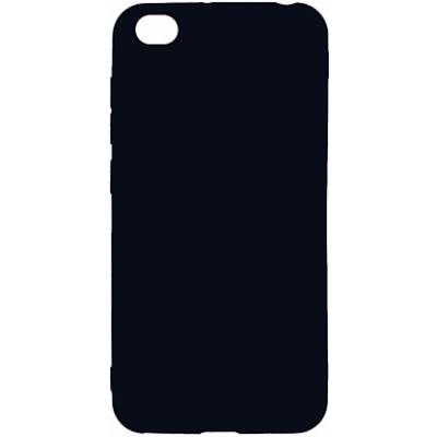 Чехол Matt TPU Case Xiaomi Redmi Go (Черный)