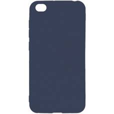 Чехол Matt TPU Case Xiaomi Redmi Go (Темно-синий)