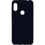 Чехол Matt TPU Case Xiaomi Redmi Note 6 Pro (Черный)