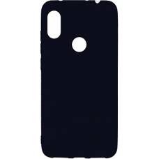 Чехол Matt TPU Case Xiaomi Redmi Note 6 Pro (Черный) Чехол Matt TPU Case Xiaomi Redmi Note 6 Pro (Черный)