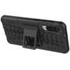 Чохол ударостійкий Kickstand 2 in 1 Xiaomi Mi 9 SE (Чорний) Чохол ударостійкий Kickstand 2 in 1 Xiaomi Mi 9 SE (Чорний)