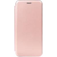 Чохол книжка шкіряна Huawei P30 Lite (Рожеве золото) Чохол книжка шкіряна Huawei P30 Lite (Рожеве золото)