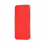 Чохол книжка шкіряна Huawei P smart Z (Червоний)