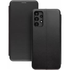 Чохол книжка шкіряна Samsung Galaxy A32 (Чорний) Чохол книжка шкіряна Samsung Galaxy A32 (Чорний)