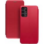 Чехол книжка кожаный Samsung Galaxy A52 (Красный)