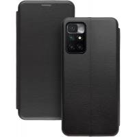 Чохол книжка шкіряна Xiaomi Redmi 10 (Чорний) Чохол книжка шкіряна Xiaomi Redmi 10 (Чорний)