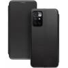 Чохол книжка шкіряна Xiaomi Redmi 10 (Чорний)
