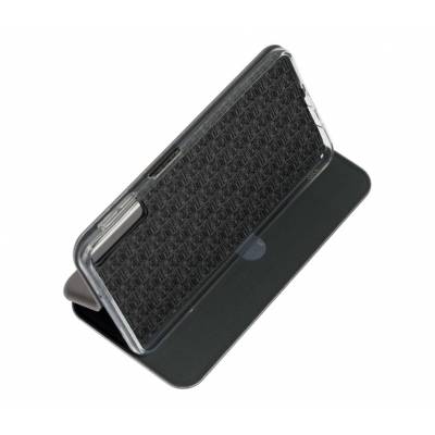 Чохол книжка шкіряна Samsung Galaxy А7 2018 (Сірий) Чохол книжка шкіряна Samsung Galaxy А7 2018 (Сірий)