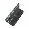 Чохол книжка шкіряна Samsung Galaxy J4 2018 J400 (Сірий) Чохол книжка шкіряна Samsung Galaxy J4 2018 J400 (Сірий)