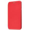 Чохол книжка шкіряна Samsung Galaxy J4 2018 J400 (Червоний)