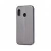Чохол книжка шкіряна Samsung Galaxy A20/А30 (Сірий) Чохол книжка шкіряна Samsung Galaxy A20/А30 (Сірий)